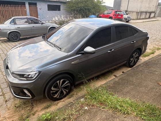 VOLKSWAGEN VIRTUS 1.0 200 TSI COMFORTLINE AUTOMÁTICO
